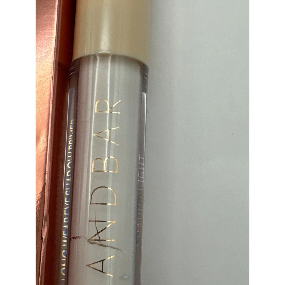 REALHER Metallic Eyeliner Duo and SANDBAR‎ Shadow Light Eye Primer Set